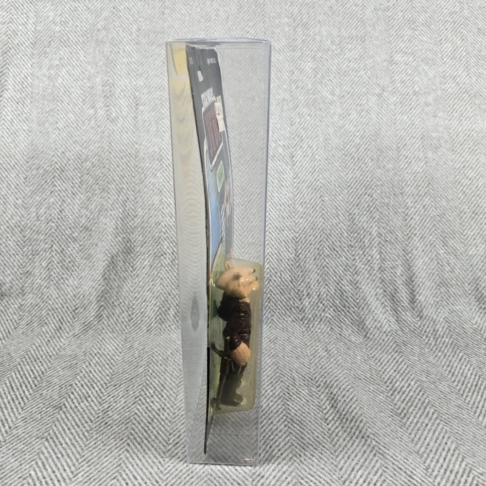 Vintage 1983 Kenner Star Wars Return/Jedi Ree-Yees 79 back w/Free Anakin Sticker
